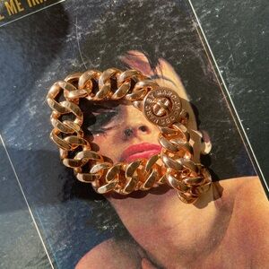 Marc Jacobs Chain Link Bracelet